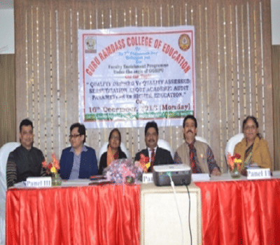 Guru Ram Das College of Education New Delhi Events photo 5